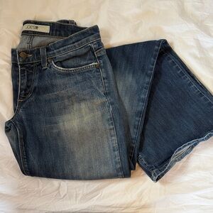 Joe's Jeans Women’s Boot Cut Classic Indigo Denim